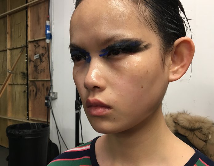 How To Get Pugh's Next Level Smokey Eyes